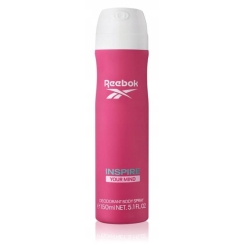 REEBOK WOMEN INSPIRE YOUR MIND 150ml Deozodorant Spray
